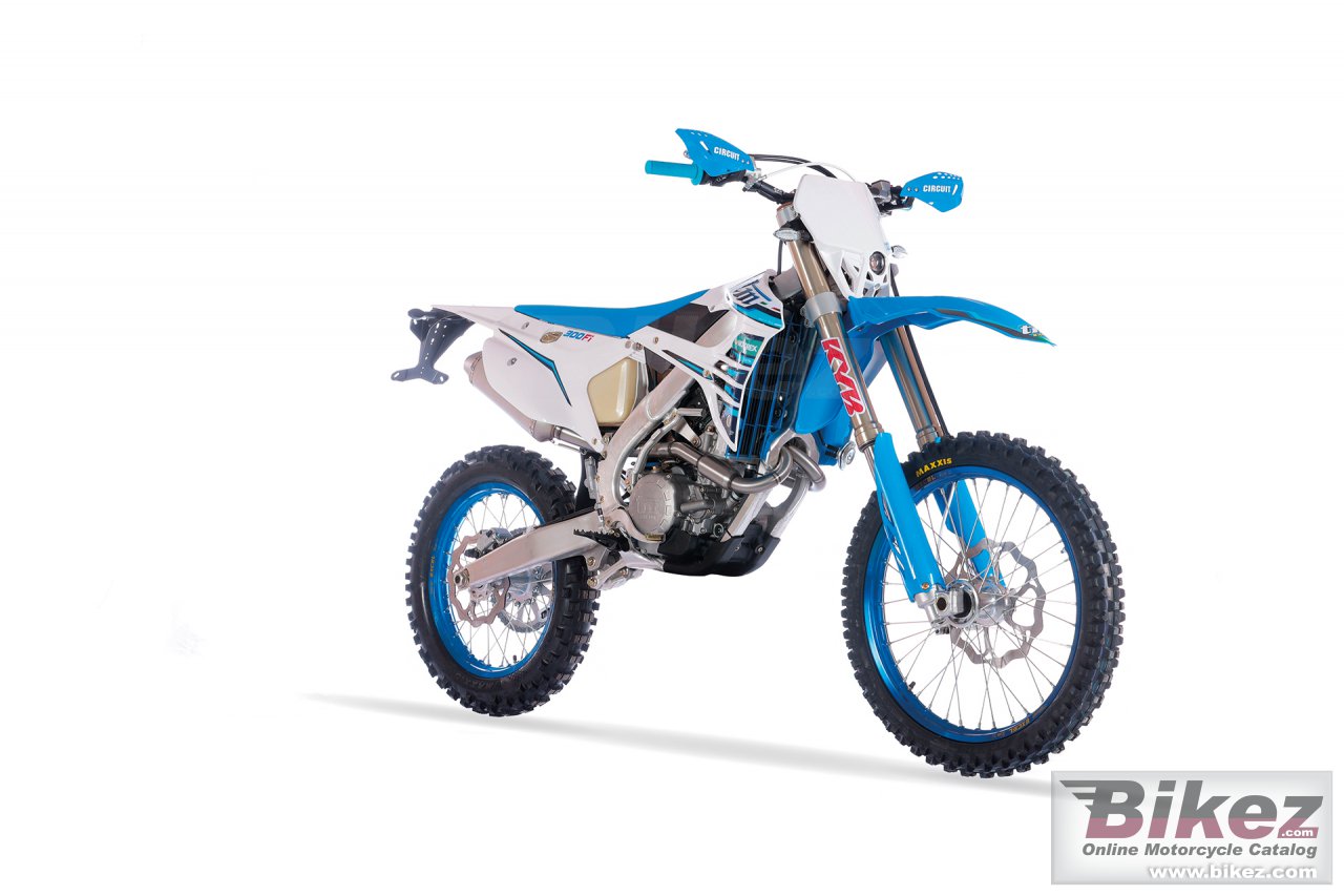 TM Racing EN 300 Fi 4T