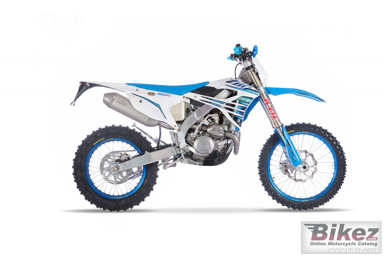 Thumbnail for TM Racing EN 450 ES Fi 4T 2023