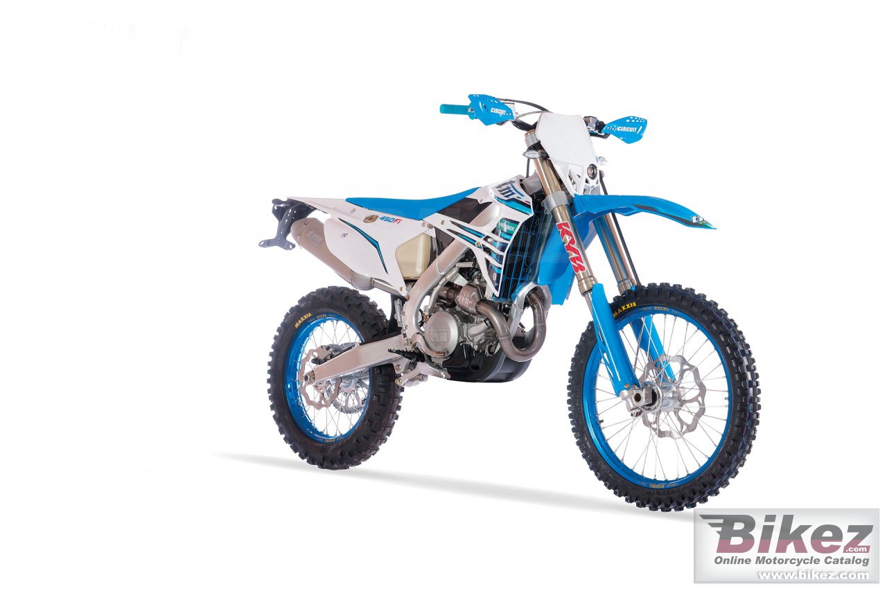 TM Racing EN 450 ES Fi 4T