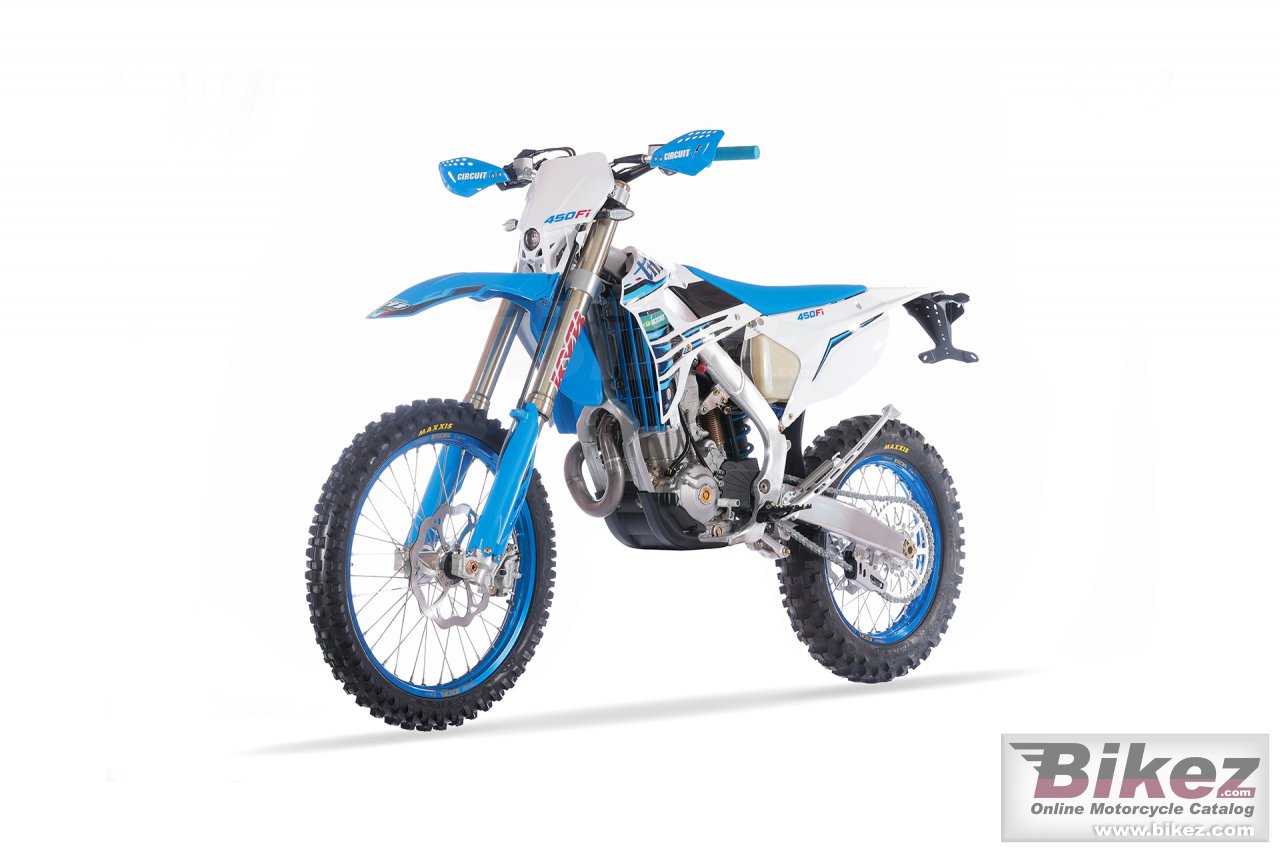 Thumbnail for TM Racing EN 450 ES Fi 4T 2023