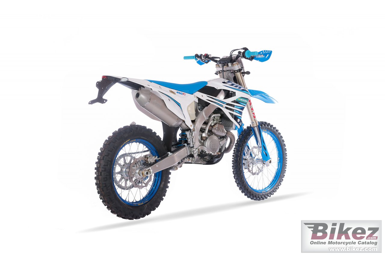 Thumbnail for TM Racing EN 450 ES Fi 4T 2023