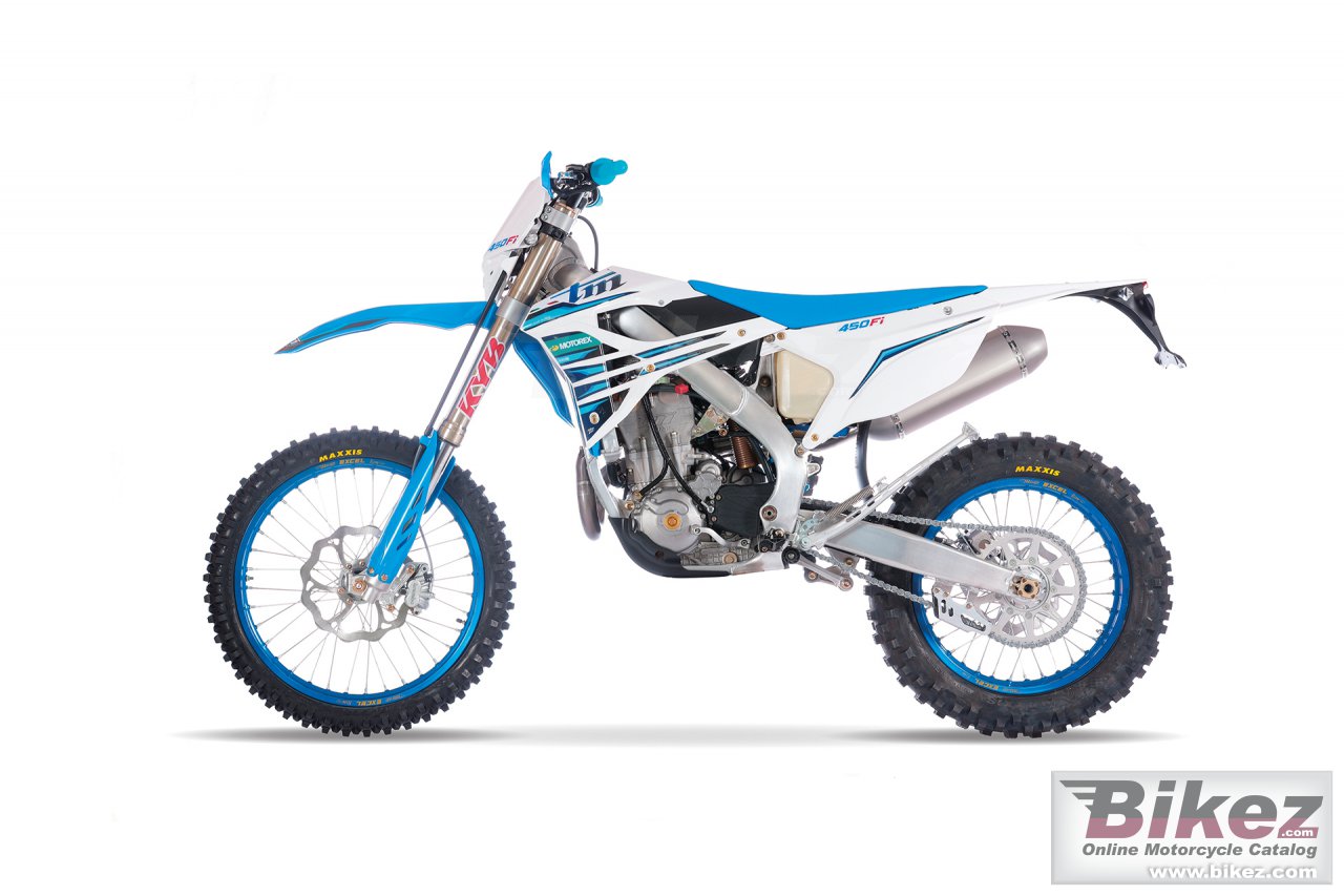 Thumbnail for TM Racing EN 450 ES Fi 4T 2023