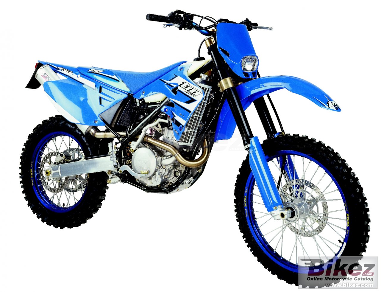 TM Racing EN 450 F e.s.