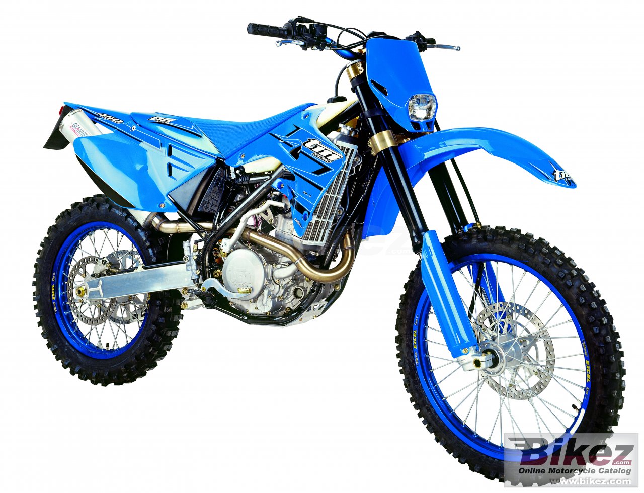 TM Racing EN 450 F e.s.