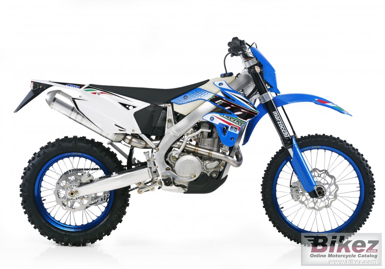 TM Racing EN 450 Fi