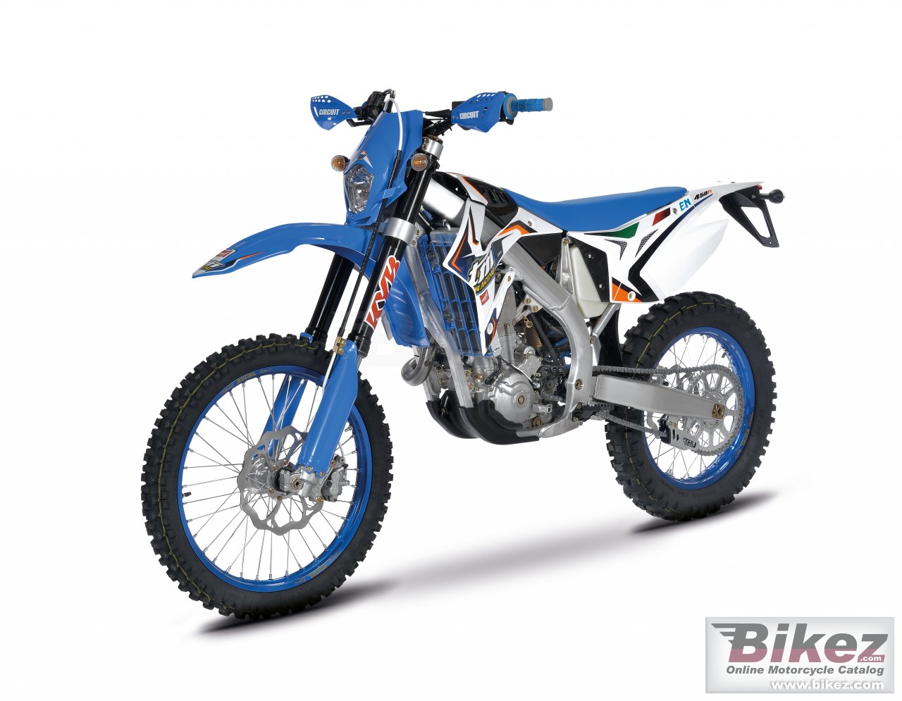 Thumbnail for TM Racing EN 450Fi 2016