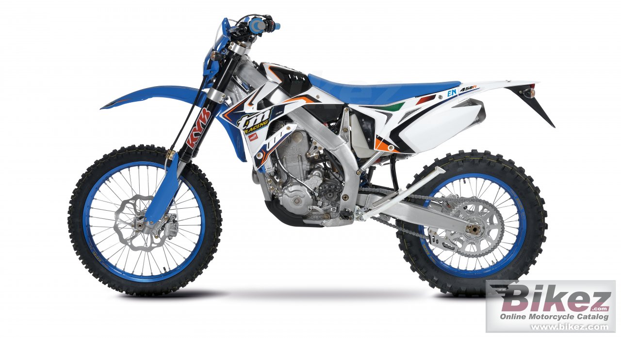 Thumbnail for TM Racing EN 450Fi 2016