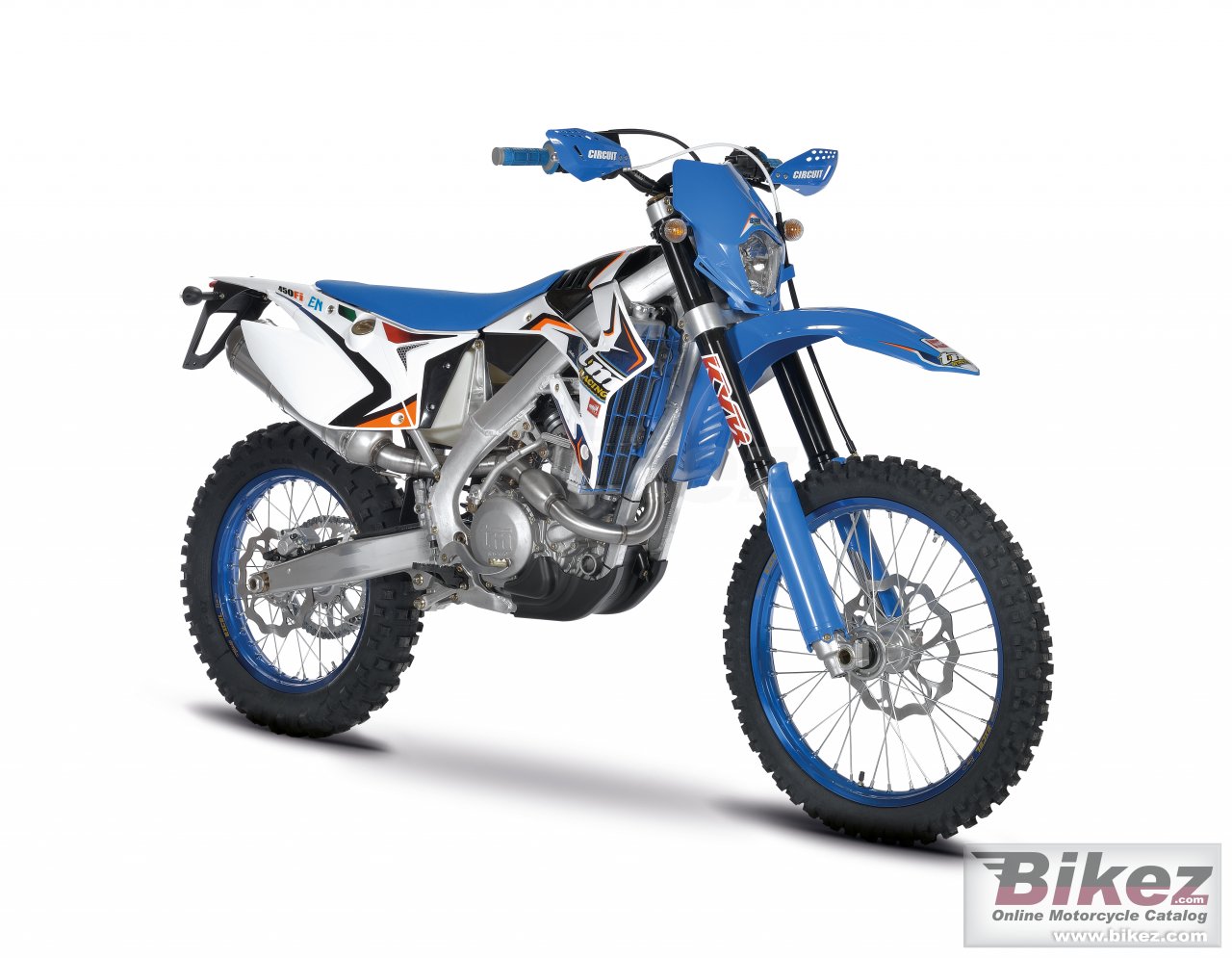 TM Racing EN 450Fi