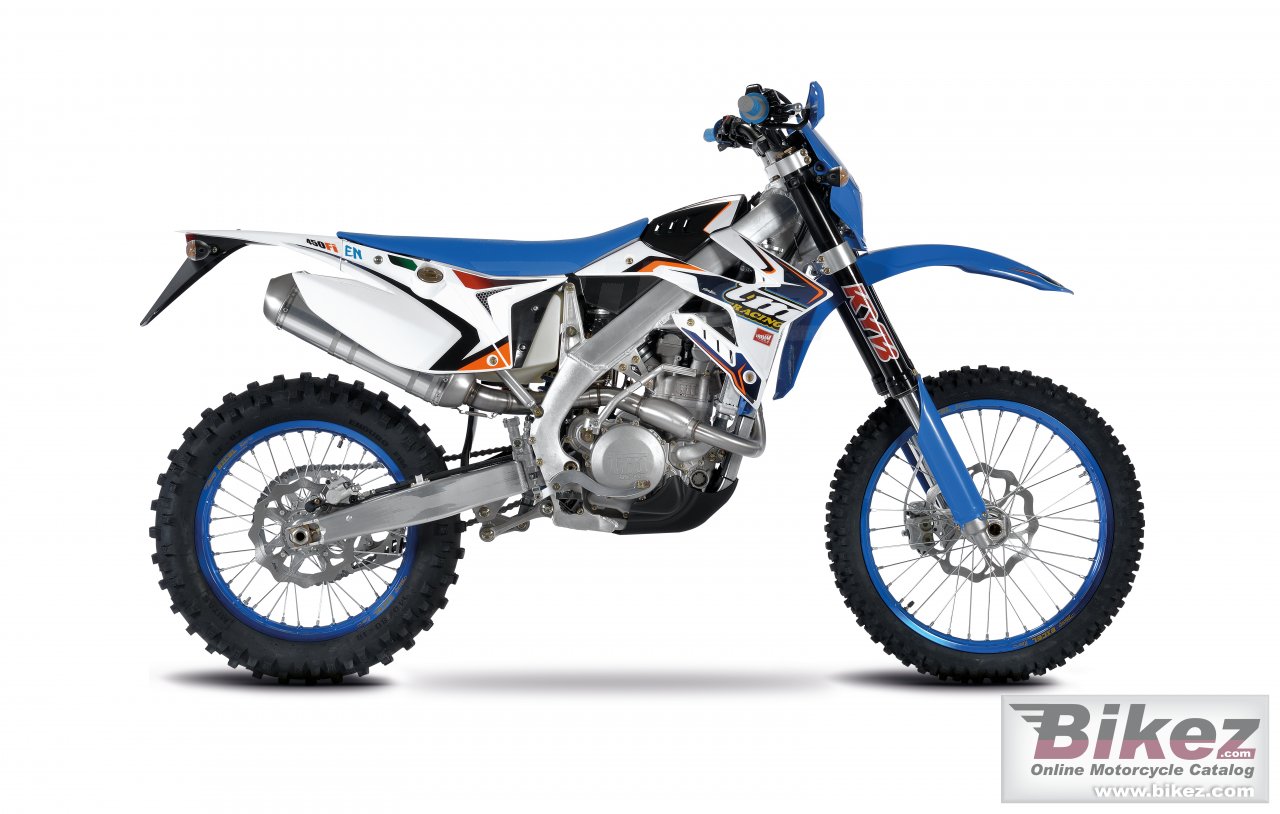 Thumbnail for TM Racing EN 450Fi 2016