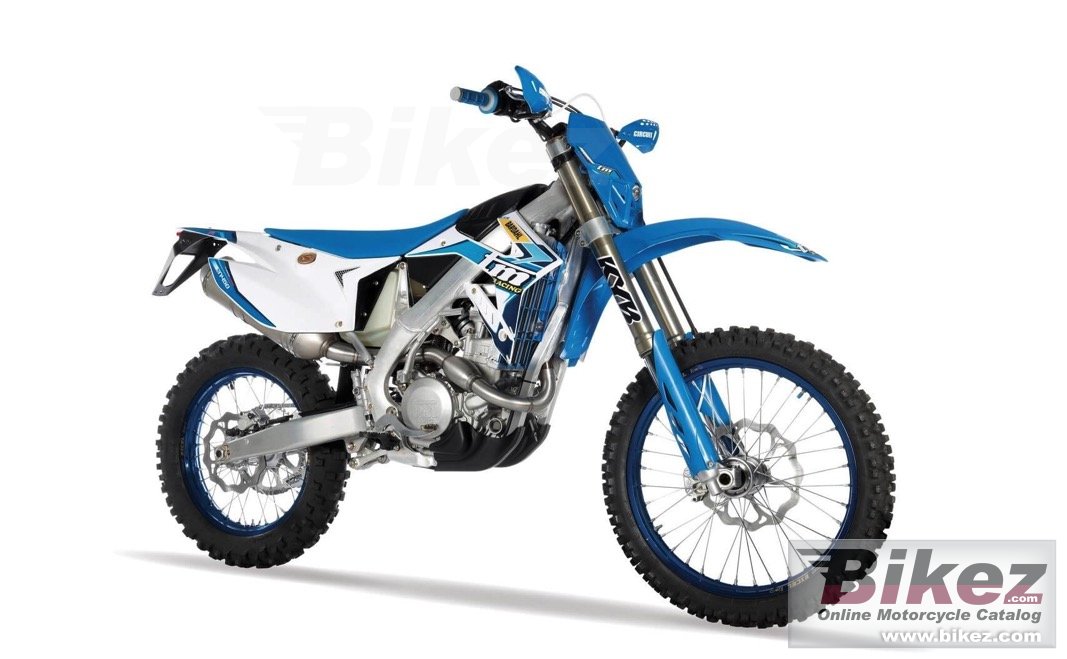 TM Racing EN 450Fi 4T