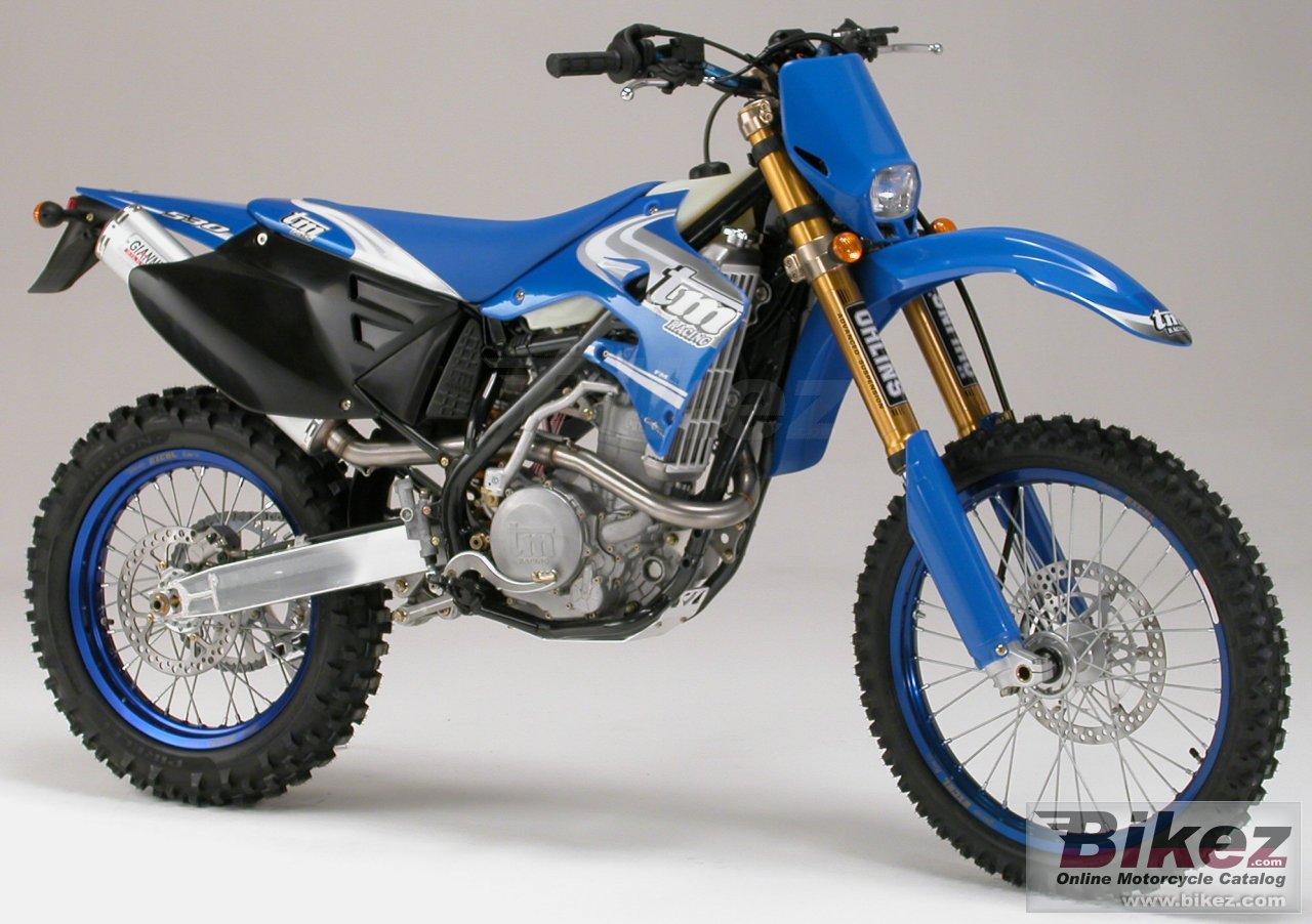 TM Racing EN 530 F e.s.