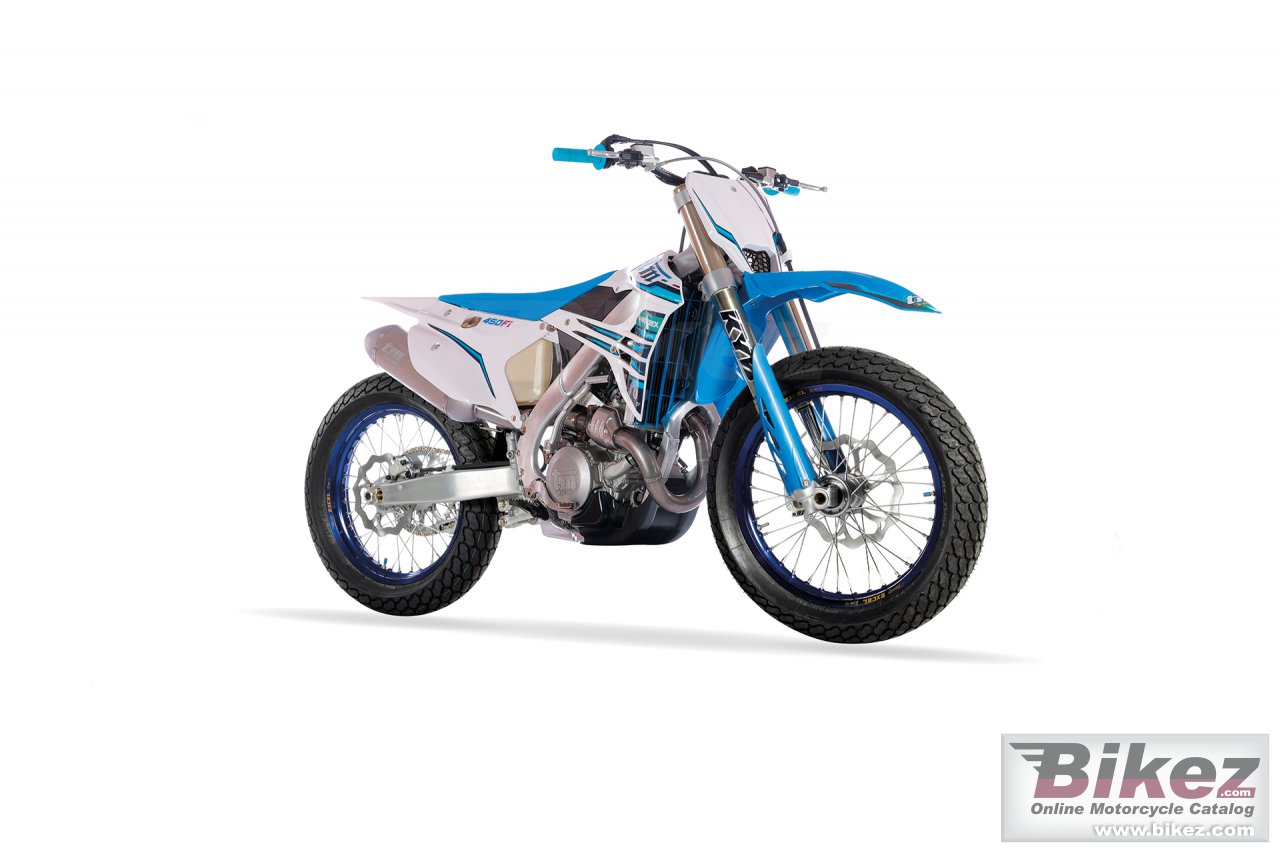 TM Racing FT 450 ES Fi 4T