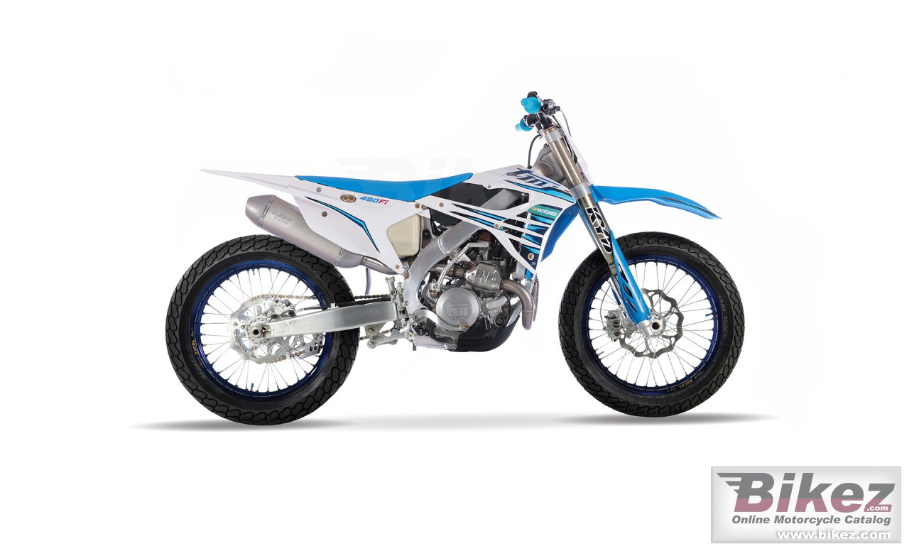 Thumbnail for TM Racing FT 450 ES Fi 4T 2023