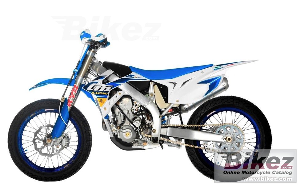 TM Racing FT 450Fi