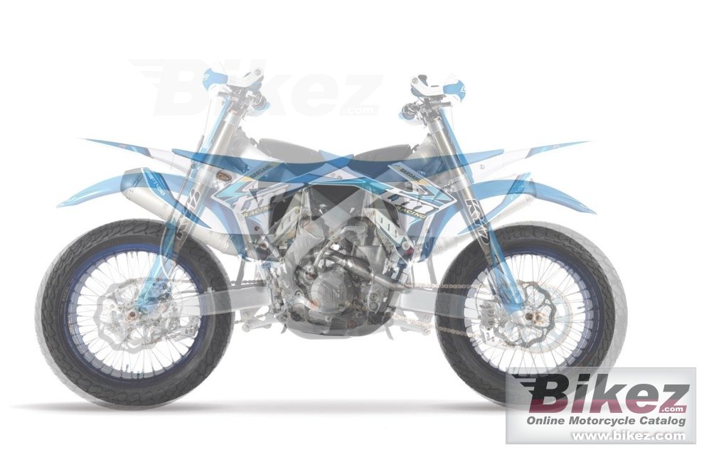 TM Racing FT 450Fi 4T