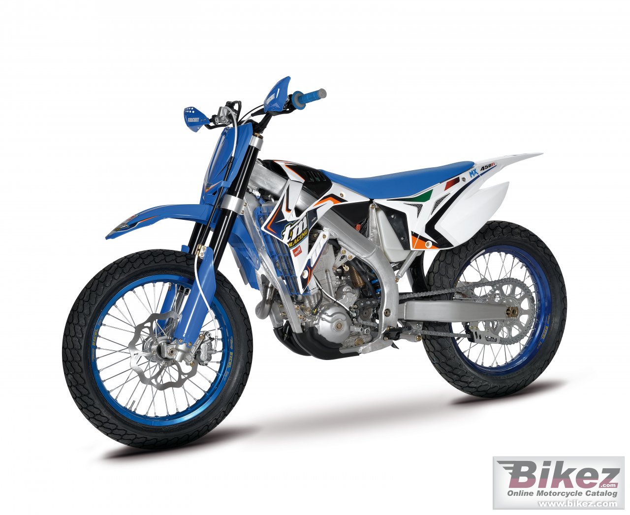 Thumbnail for TM Racing FT 450Fi Flat Track 2016