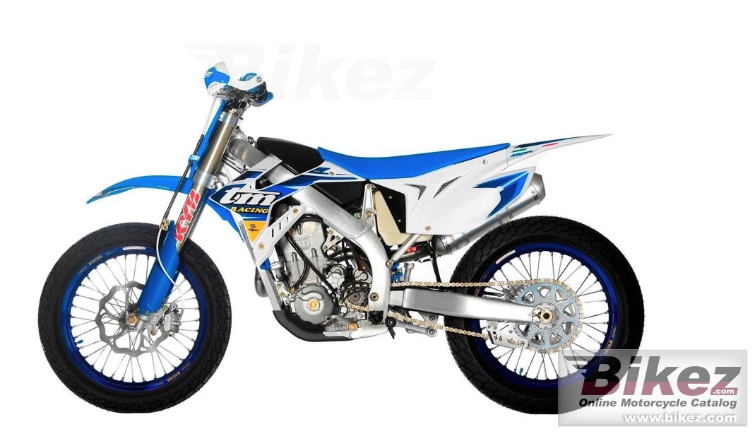 TM Racing FT 530Fi Flat Track