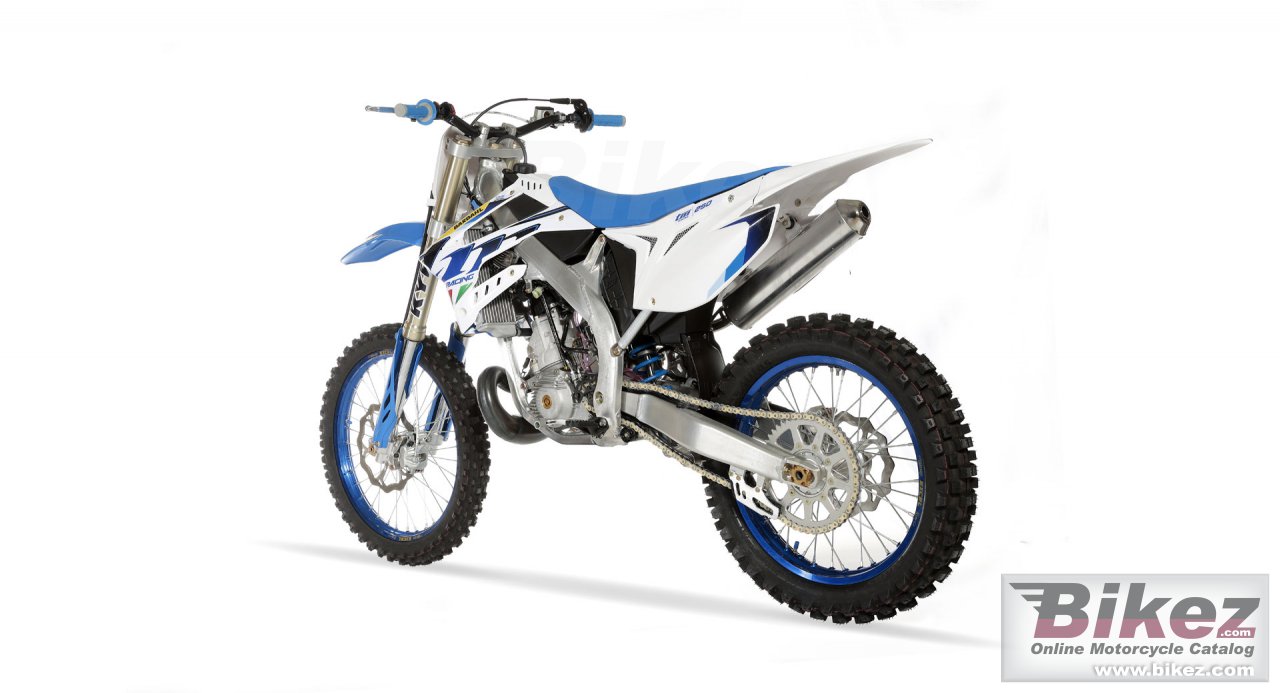 Thumbnail for TM Racing MX 112 2T Junior 2023