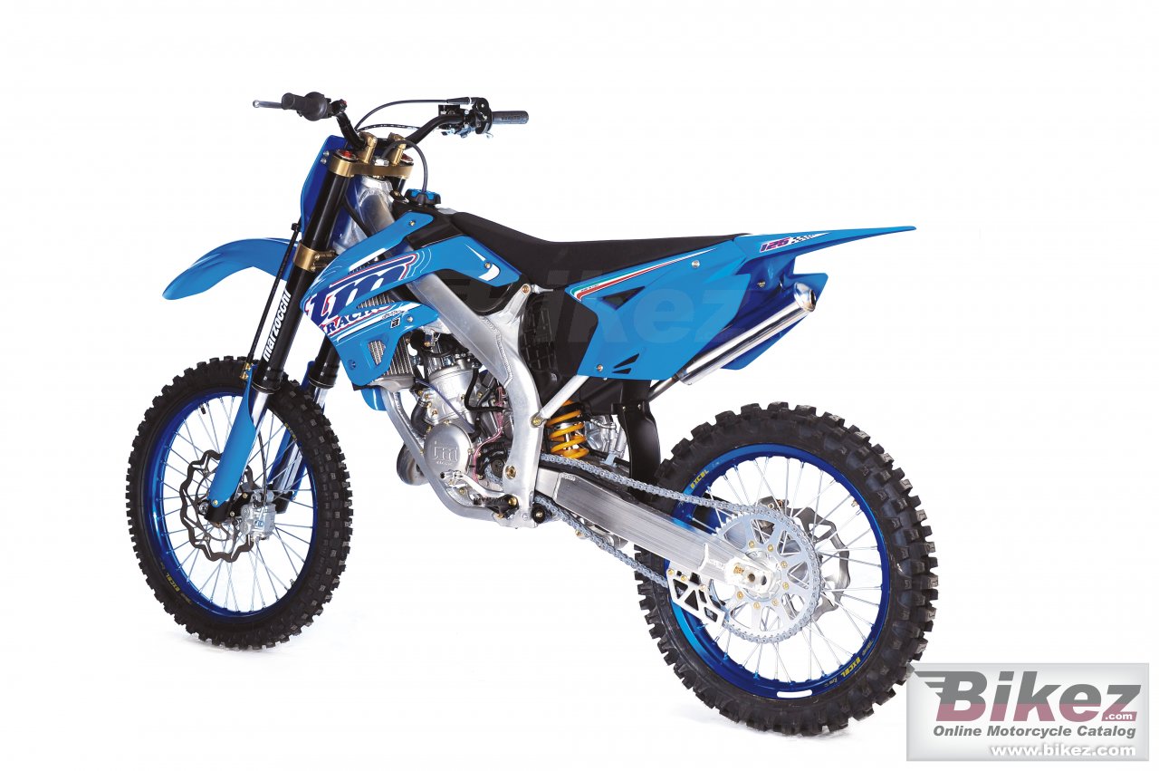 Thumbnail for TM Racing MX 125 2010