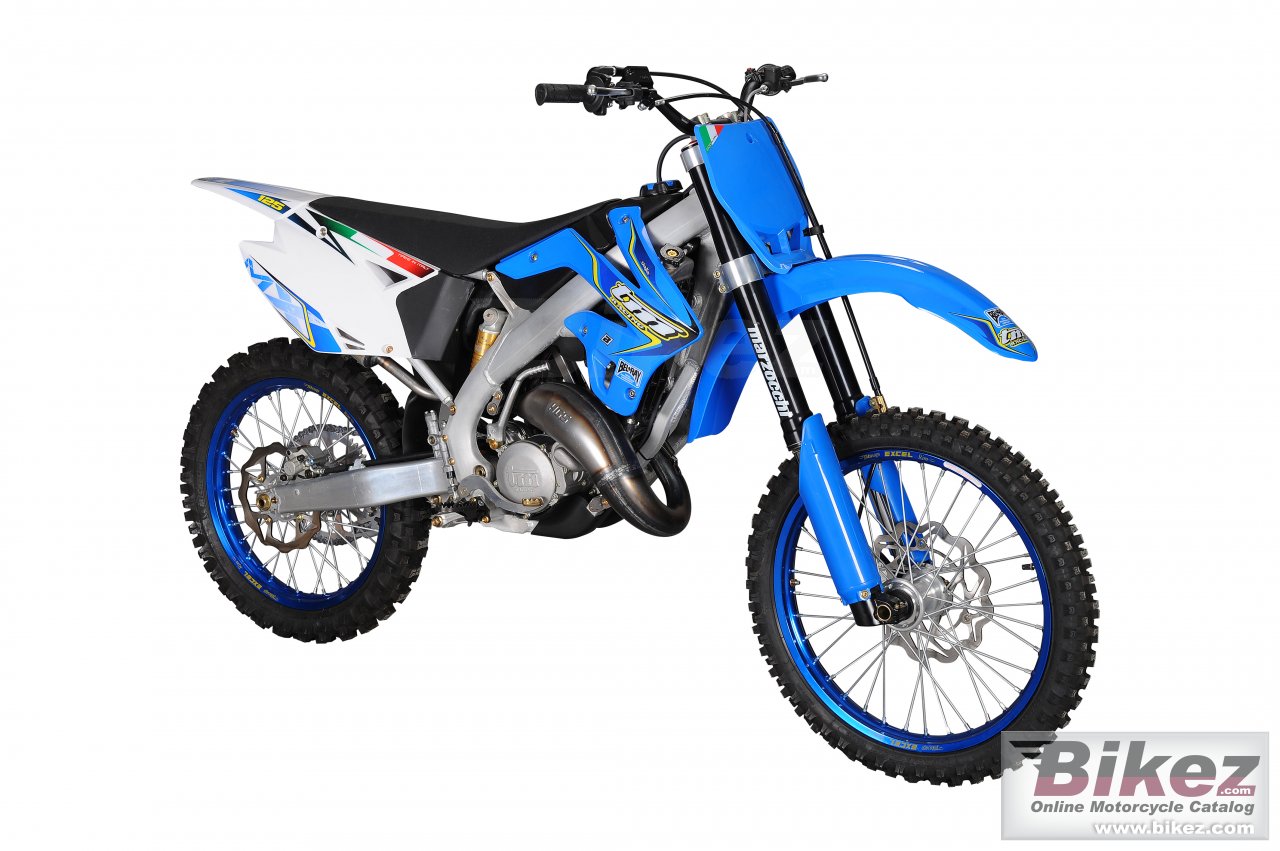 TM Racing MX 125