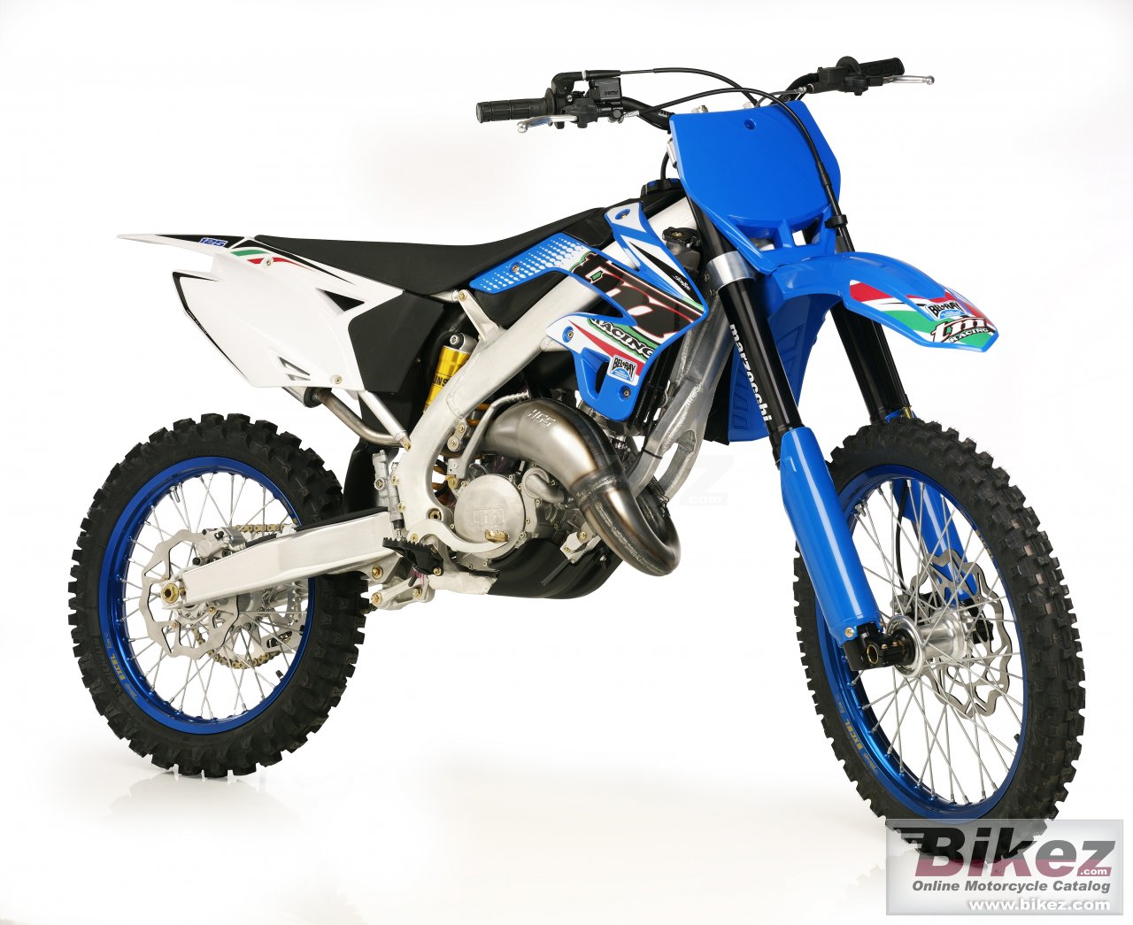 Thumbnail for TM Racing MX 125 2012
