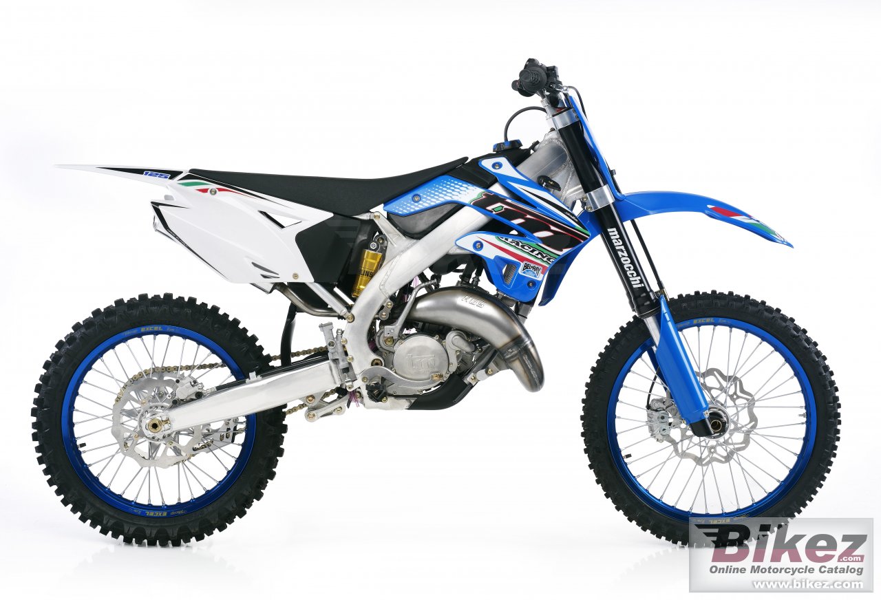 TM Racing MX 125