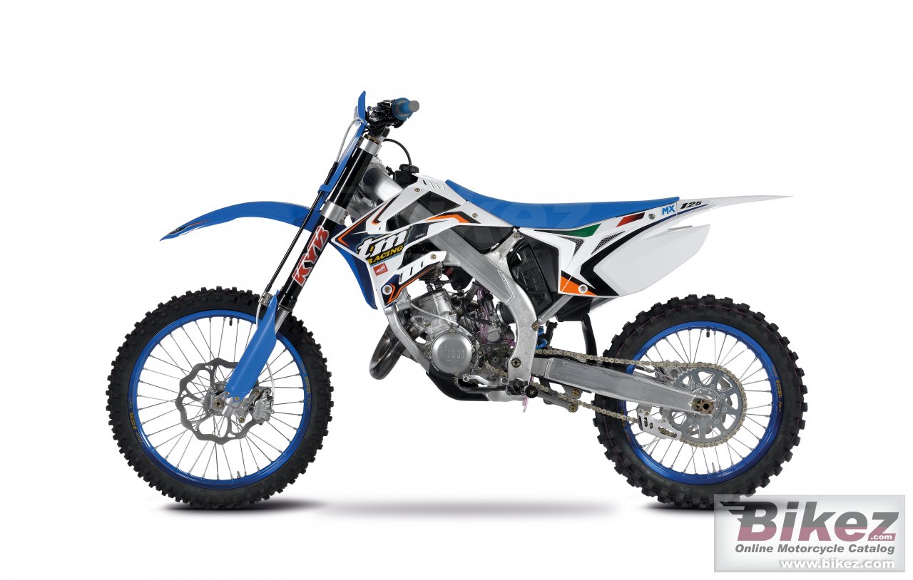 Thumbnail for TM Racing MX 125 2016