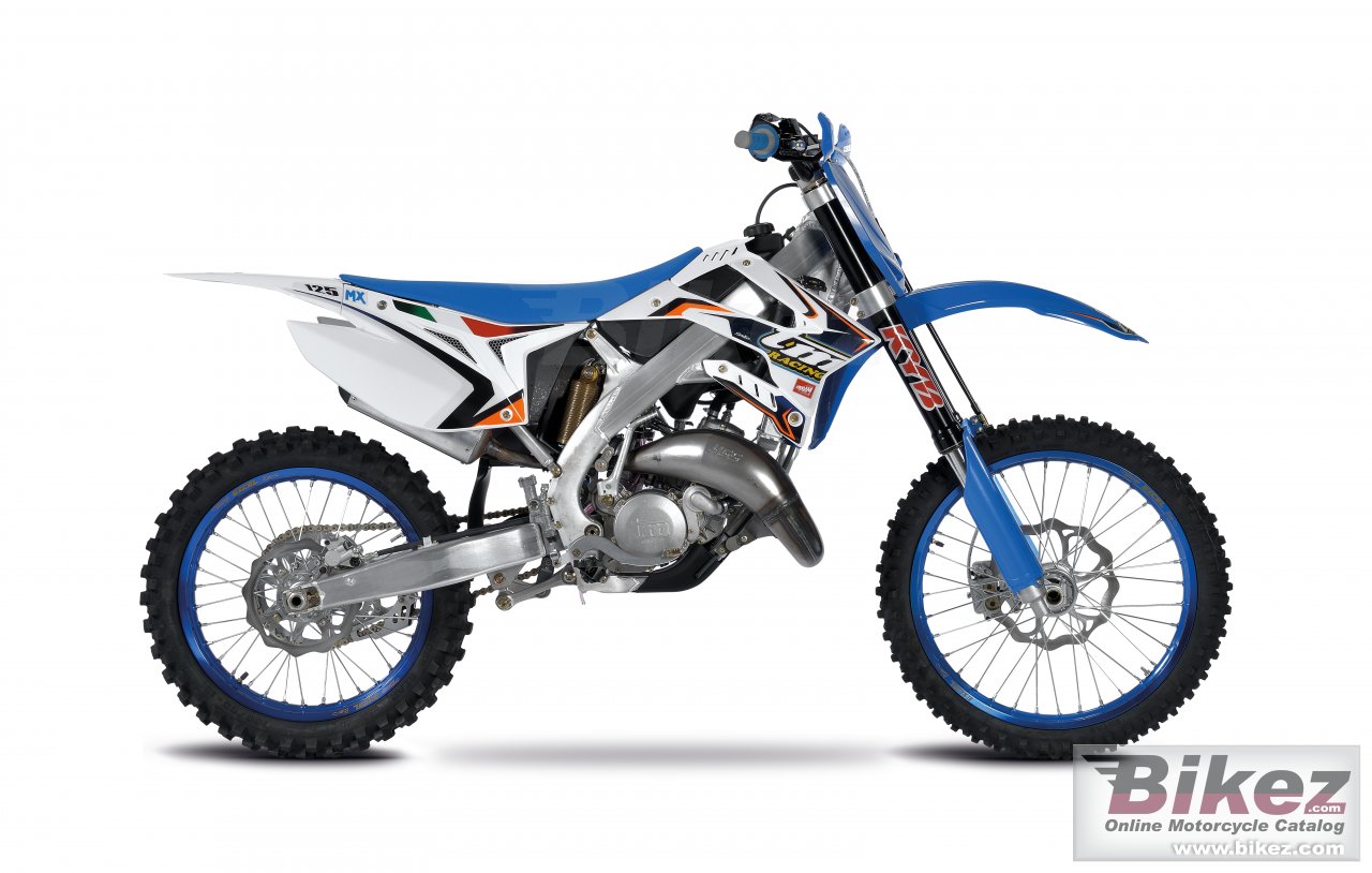 Thumbnail for TM Racing MX 125 2016