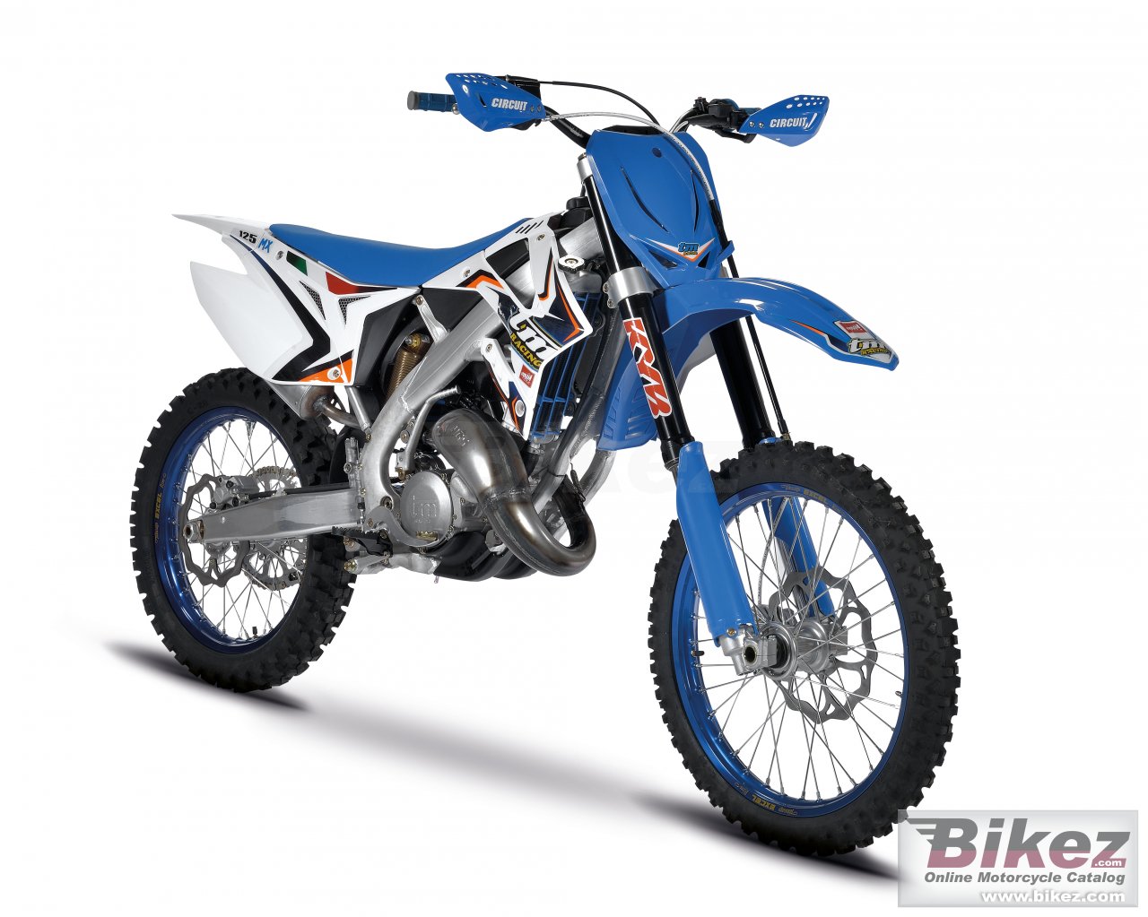 TM Racing MX 125