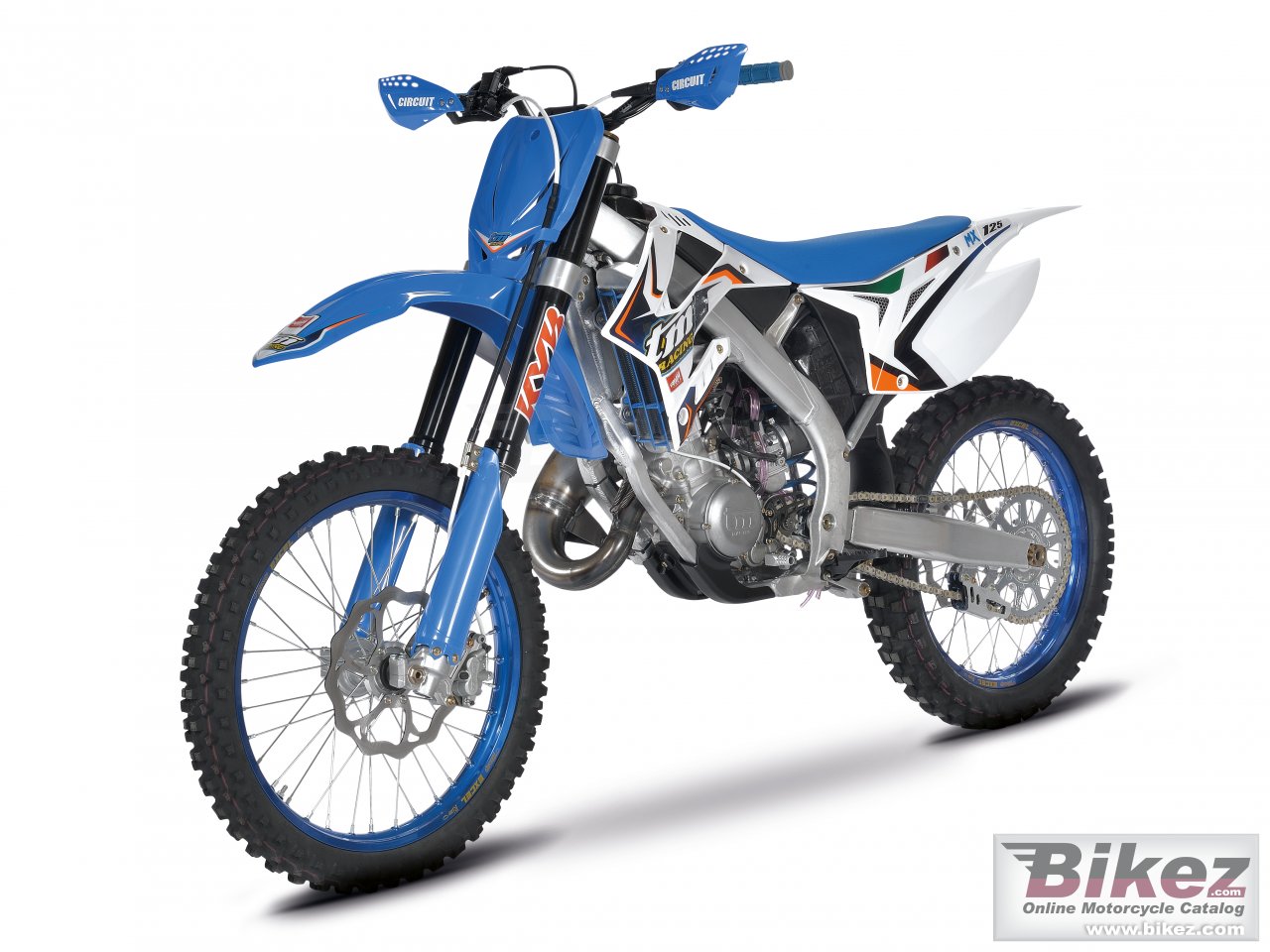 Thumbnail for TM Racing MX 125 2016