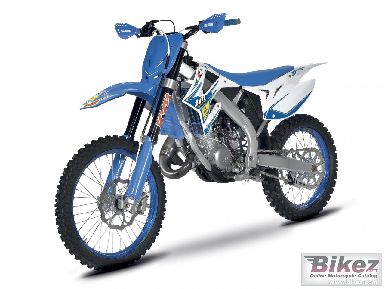 Thumbnail for TM Racing MX 125 2017
