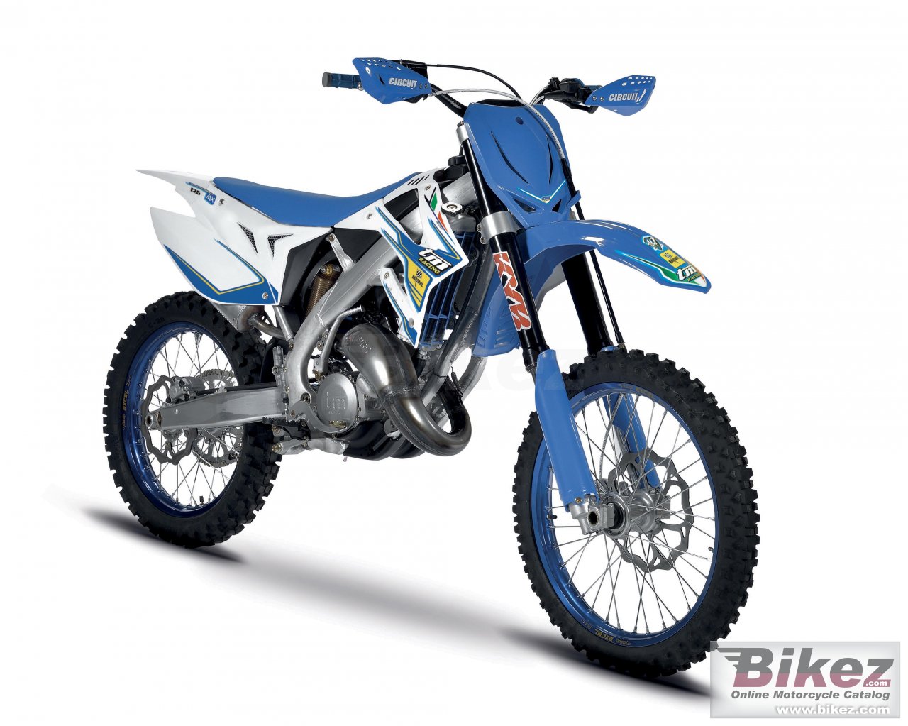 TM Racing MX 125