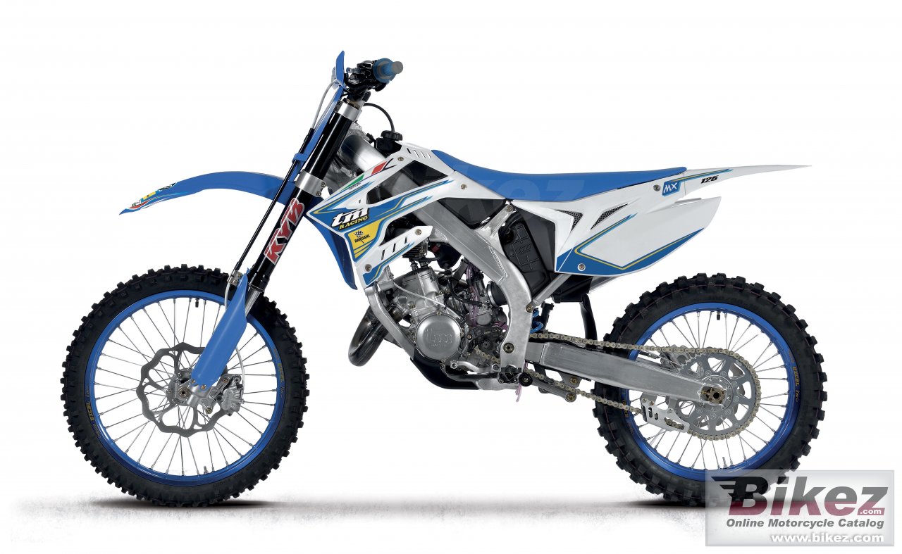 Thumbnail for TM Racing MX 125 2017