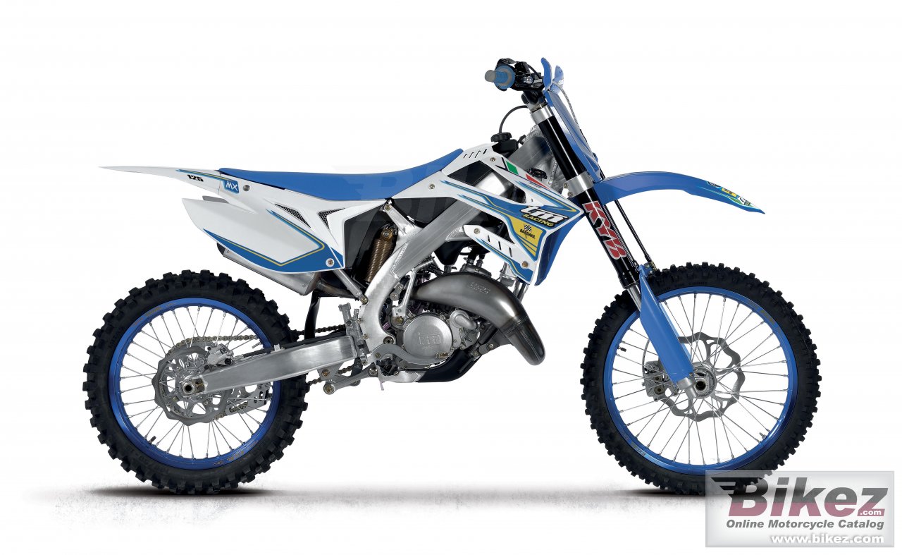 Thumbnail for TM Racing MX 125 2017