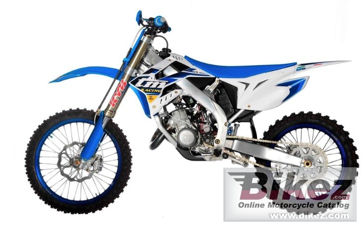 TM Racing MX 125