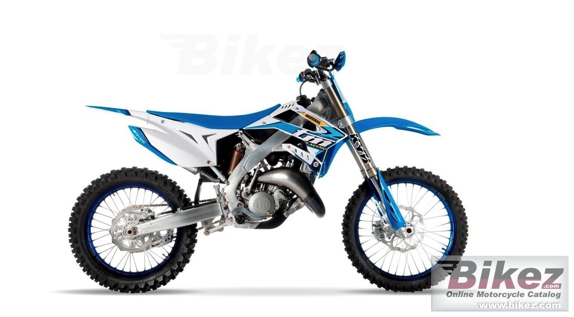 TM Racing MX 125 2T
