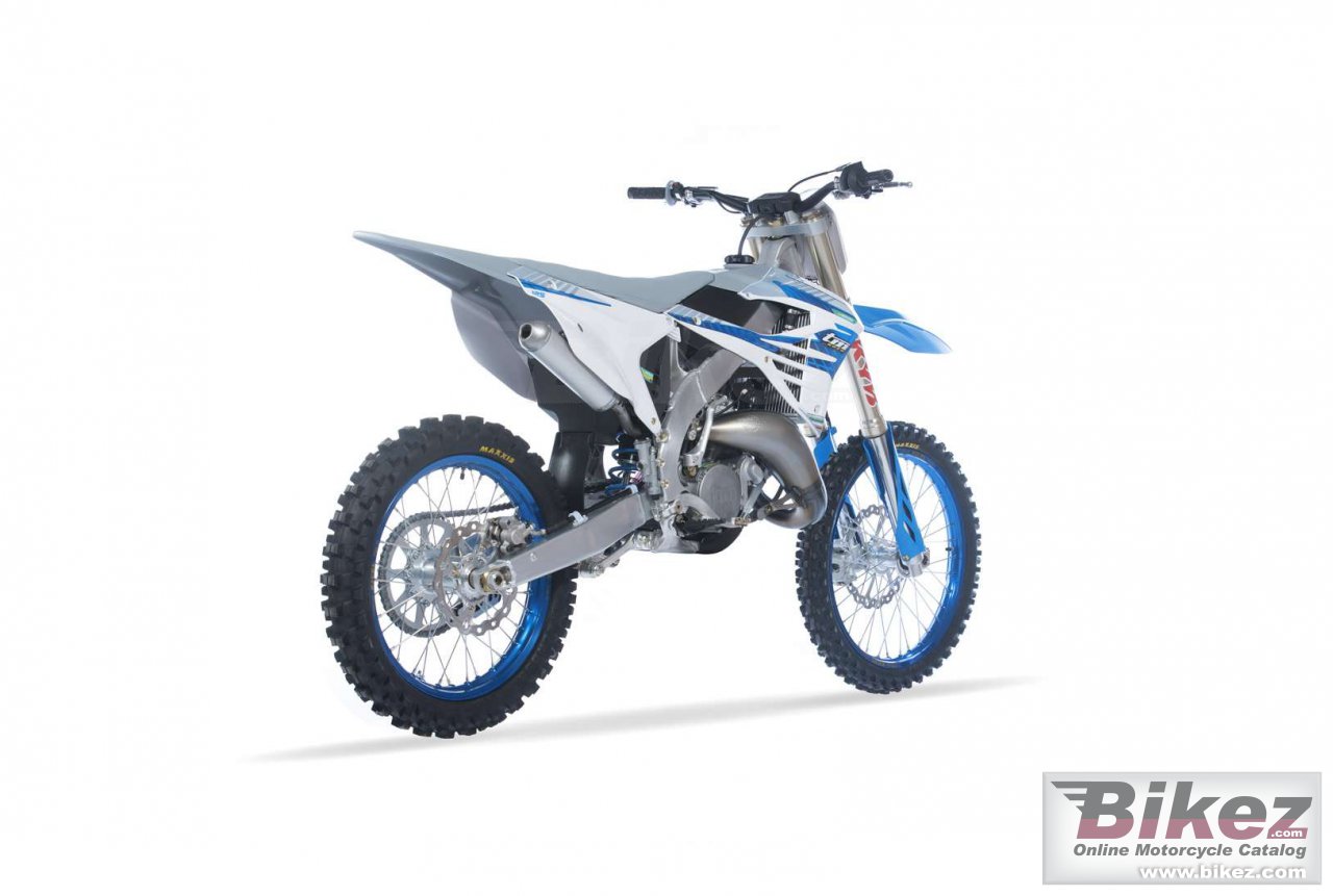 Thumbnail for TM Racing MX 125 2T 2024