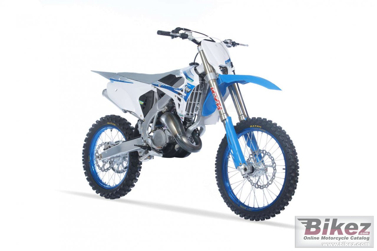 TM Racing MX 125 2T