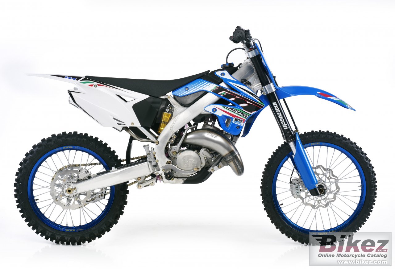 TM Racing MX 144