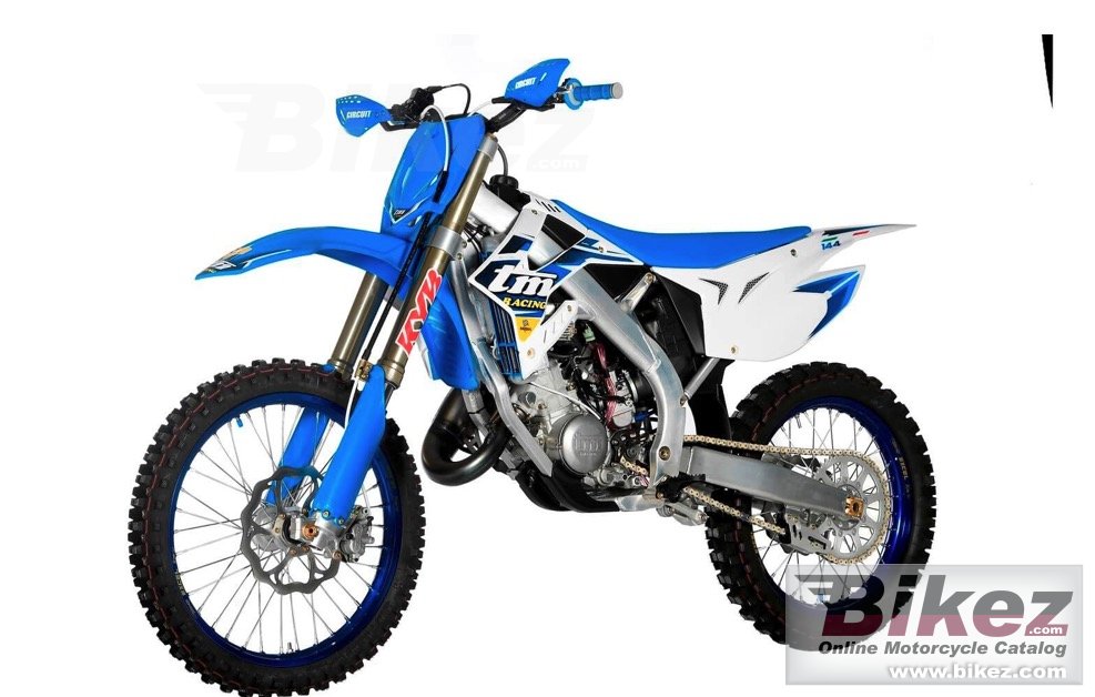 TM Racing MX 144