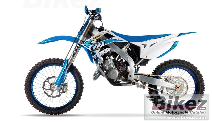 TM Racing MX 144 2T