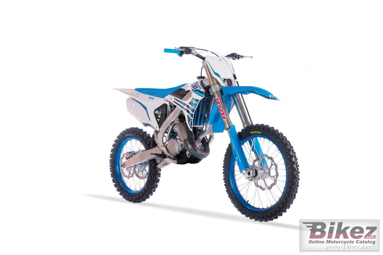 TM Racing MX 144 2T