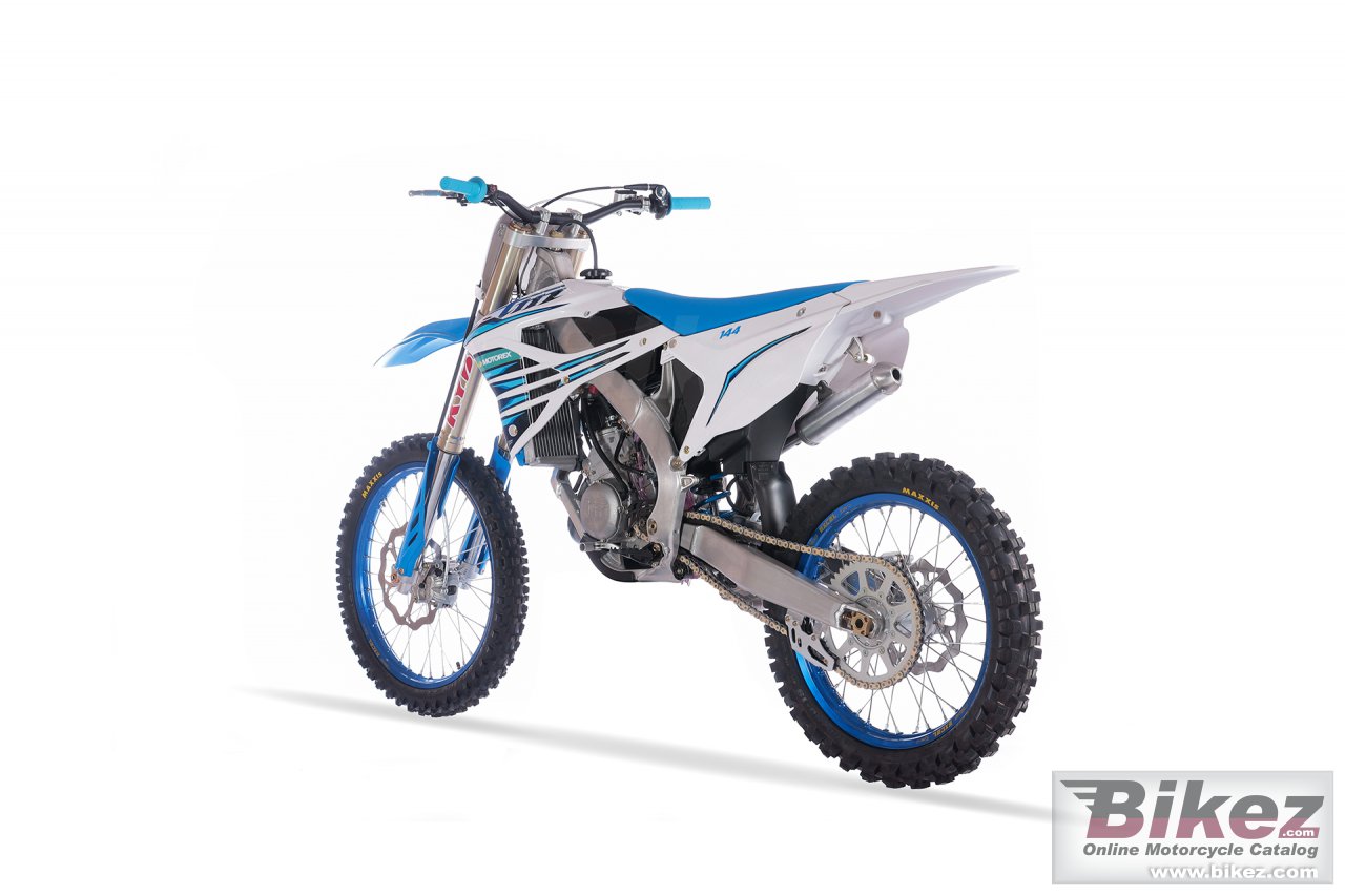 Thumbnail for TM Racing MX 144 2T 2023