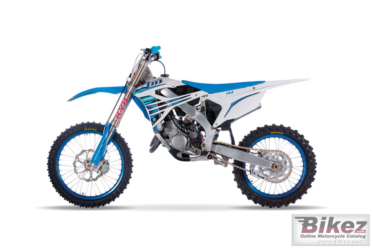 Thumbnail for TM Racing MX 144 2T 2023