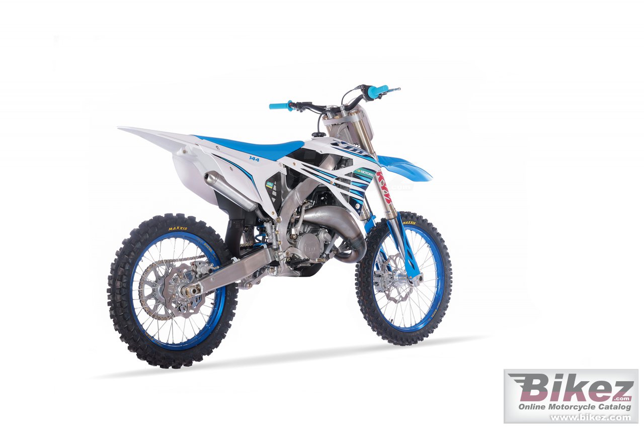 Thumbnail for TM Racing MX 144 2T 2023