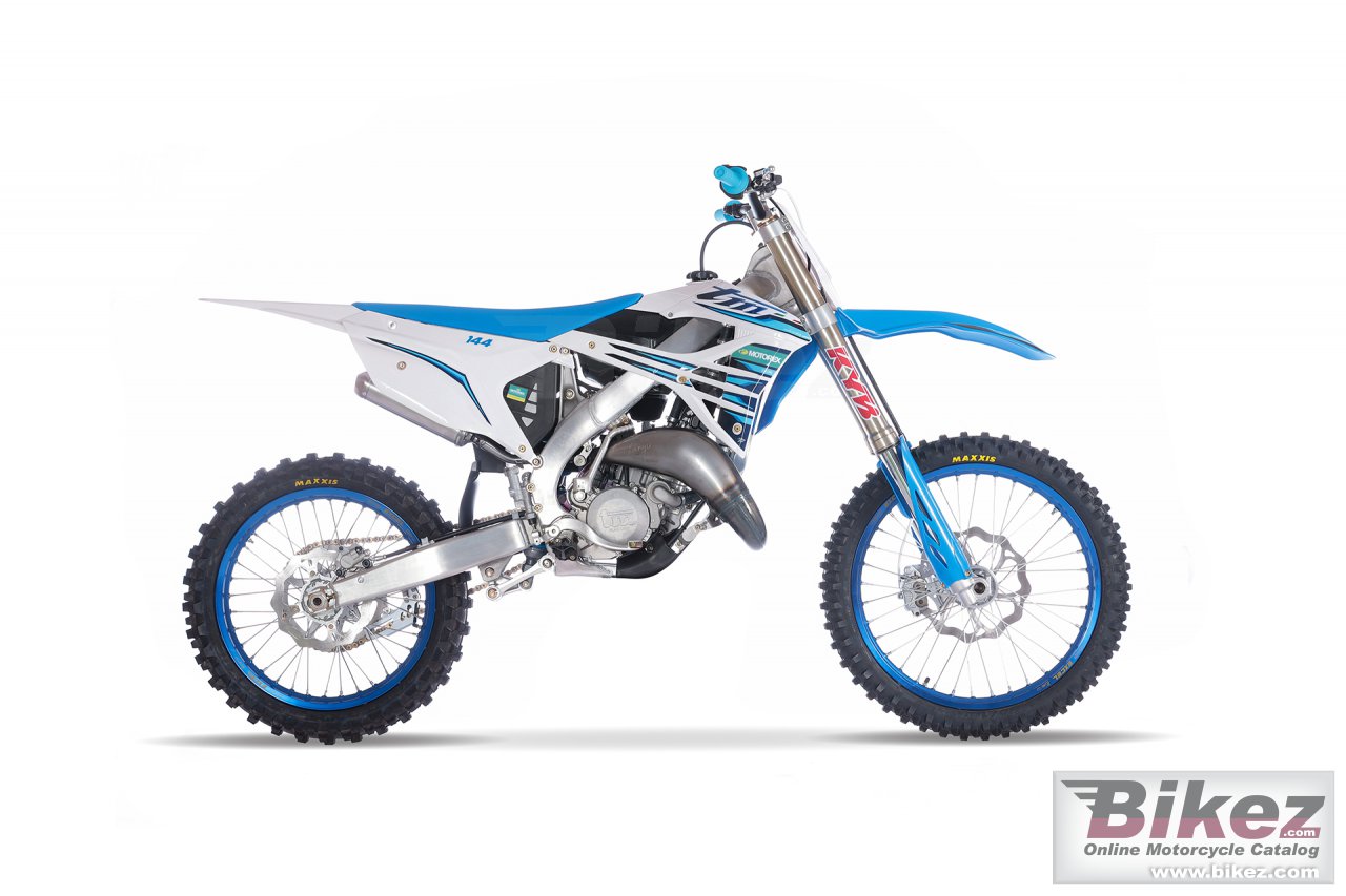 Thumbnail for TM Racing MX 144 2T 2023