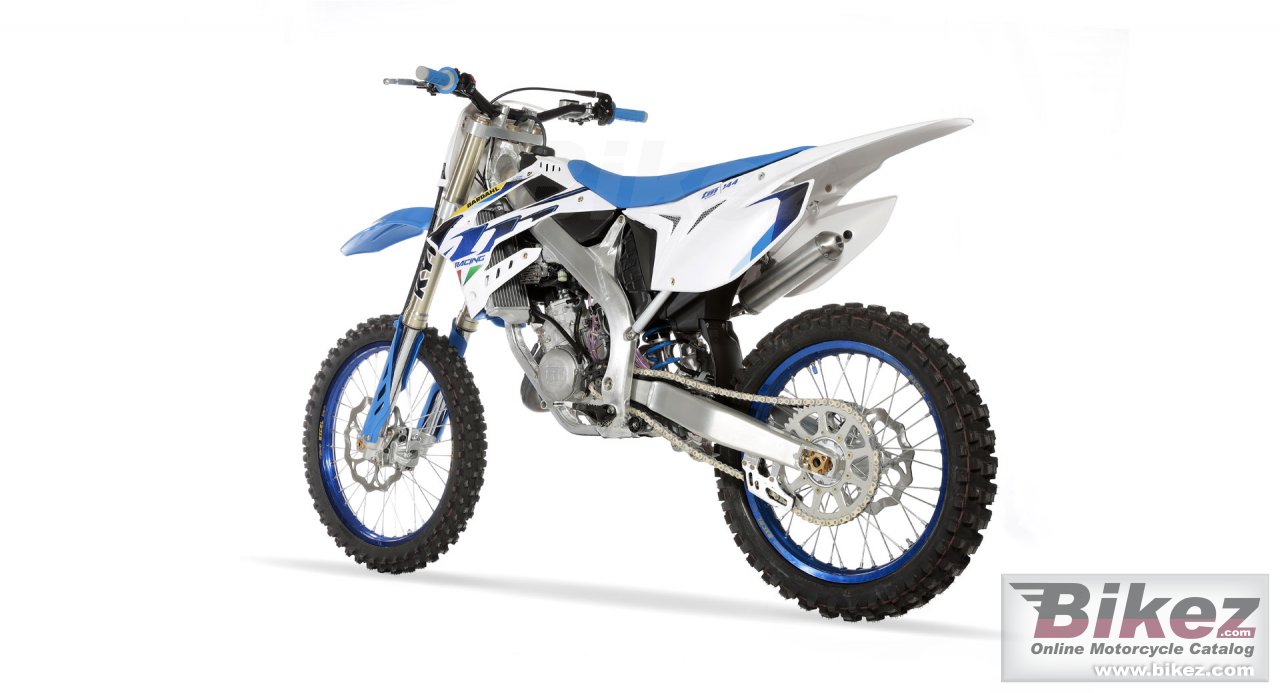 Thumbnail for TM Racing MX 144 2T 2023