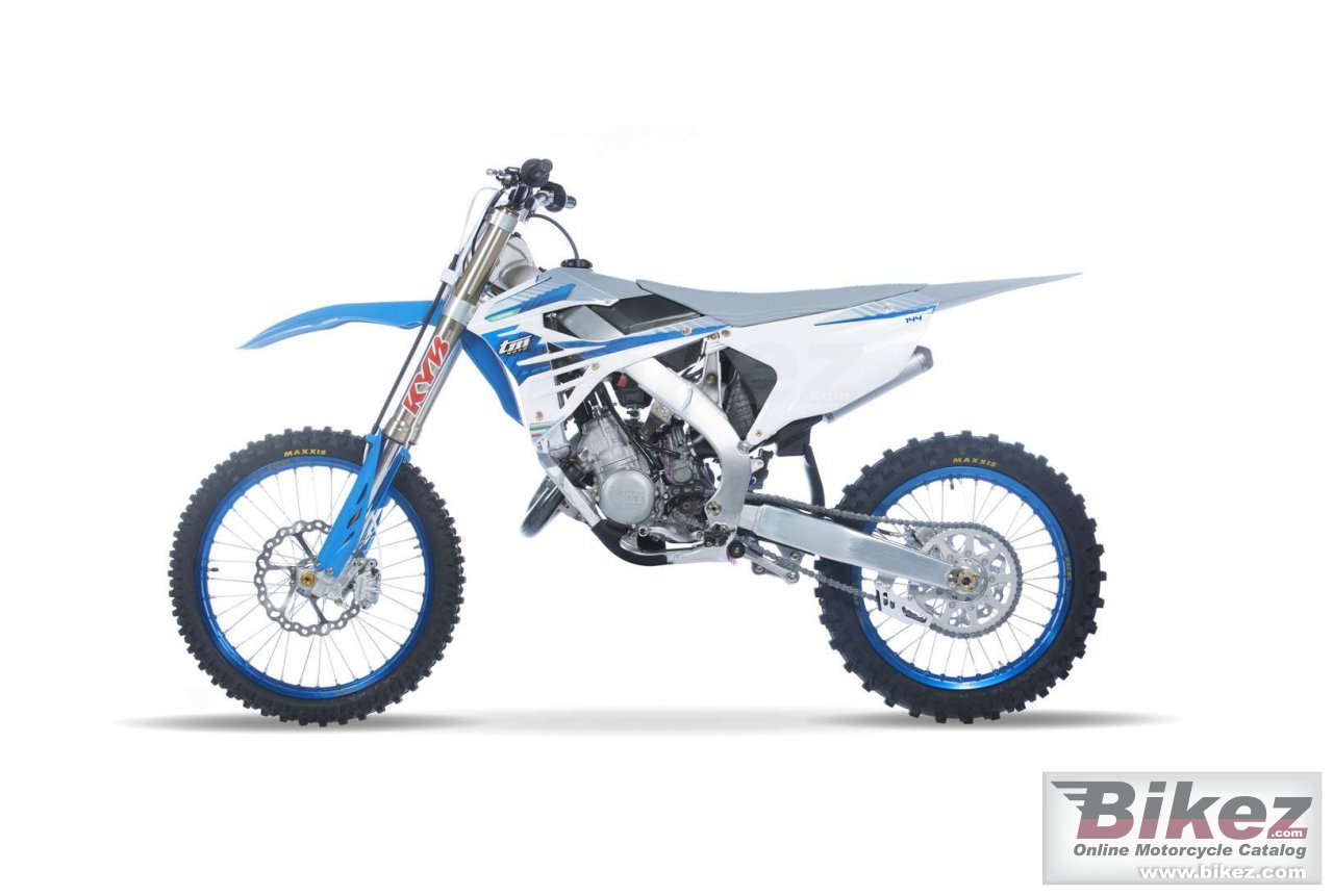 Thumbnail for TM Racing MX 144 2T 2024