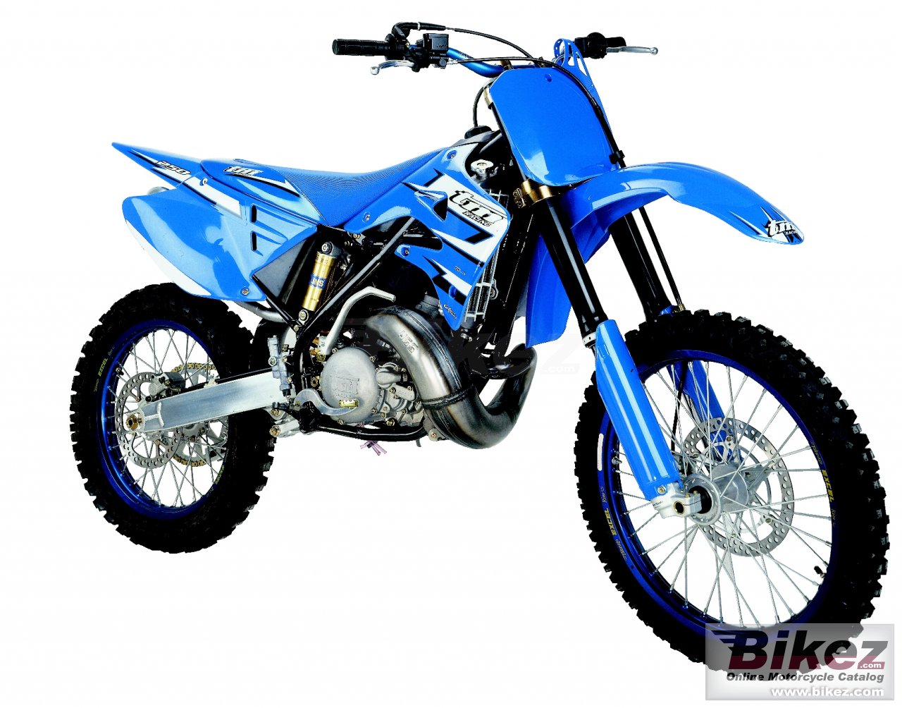 TM Racing MX 250