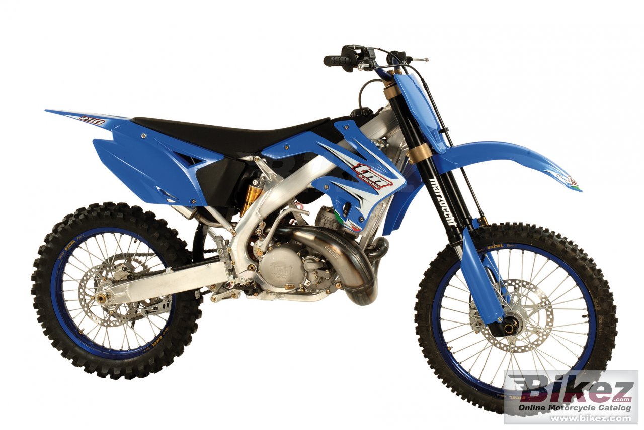 TM Racing MX 250
